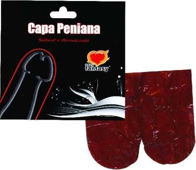 Capa Peniana Solúvel SexyFantasy