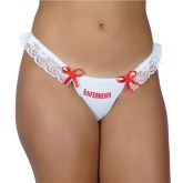 Tanga Sexy F13 BRANCO