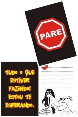 CARTÃO PARE