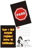 CARTÃO PARE