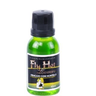 Fly abacaxi com hortelã 40ml